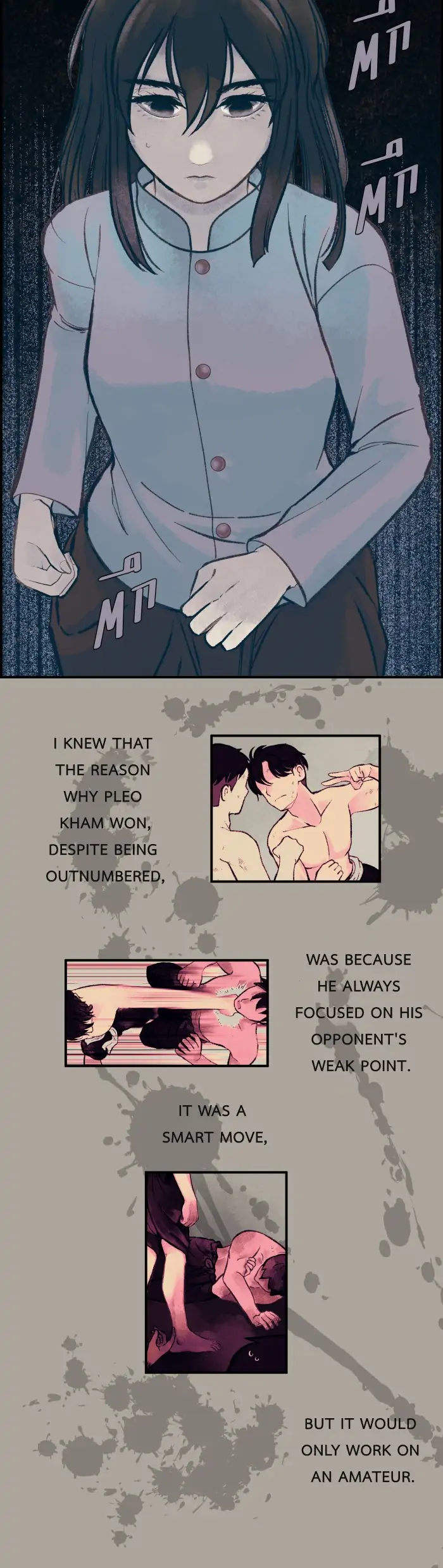 Loveless Heroine Chapter 6 page 23