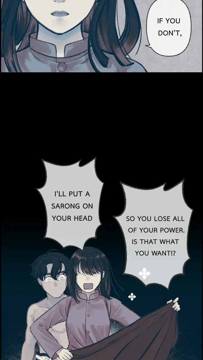 Loveless Heroine Chapter 6 page 35
