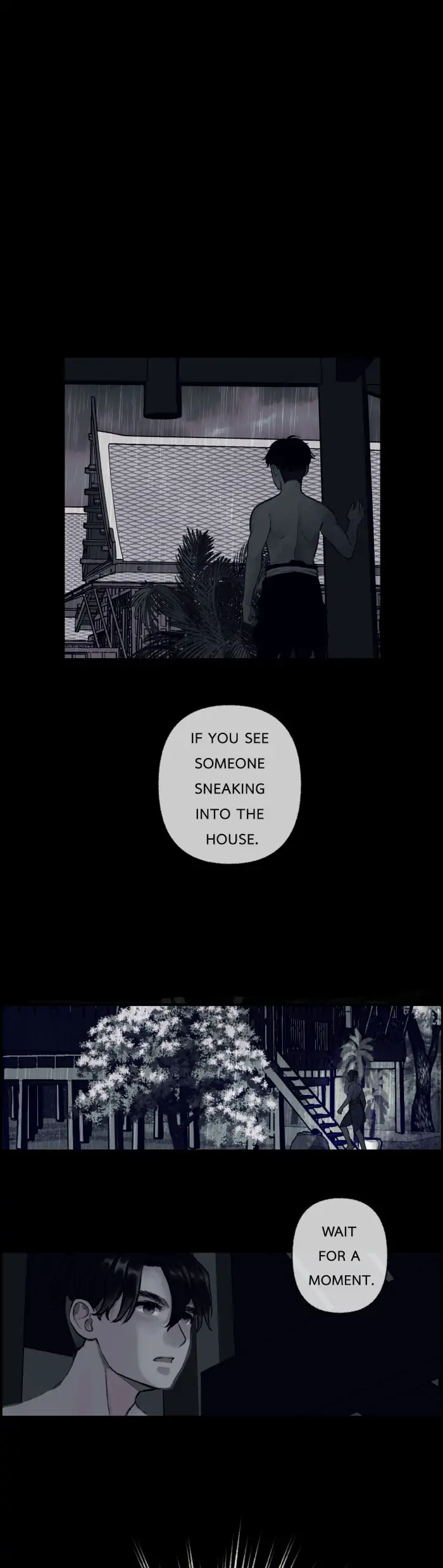Loveless Heroine Chapter 6 page 8