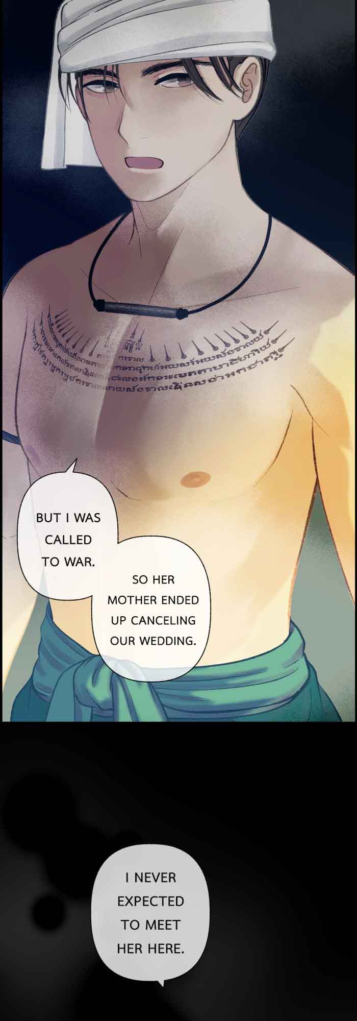 Loveless Heroine Chapter 61 page 18