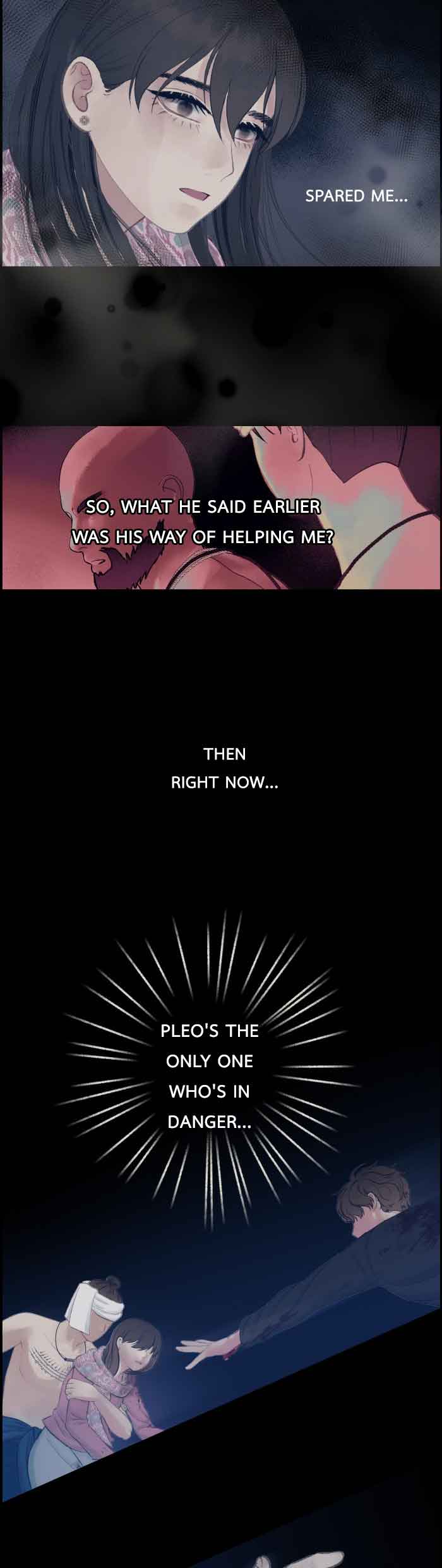 Loveless Heroine Chapter 61 page 33