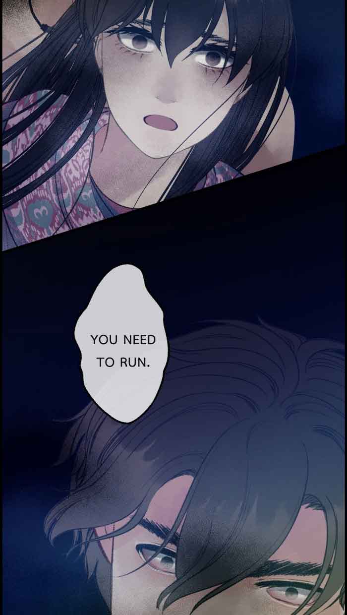 Loveless Heroine Chapter 61 page 36