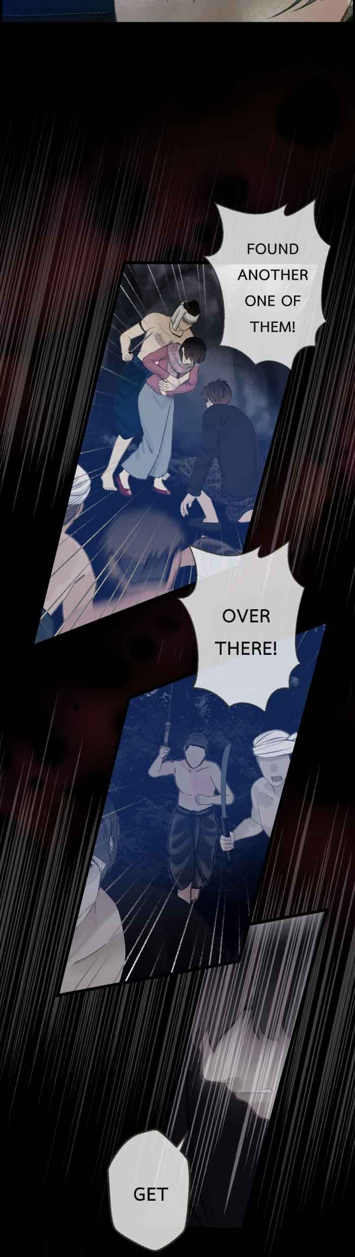 Loveless Heroine Chapter 61 page 37