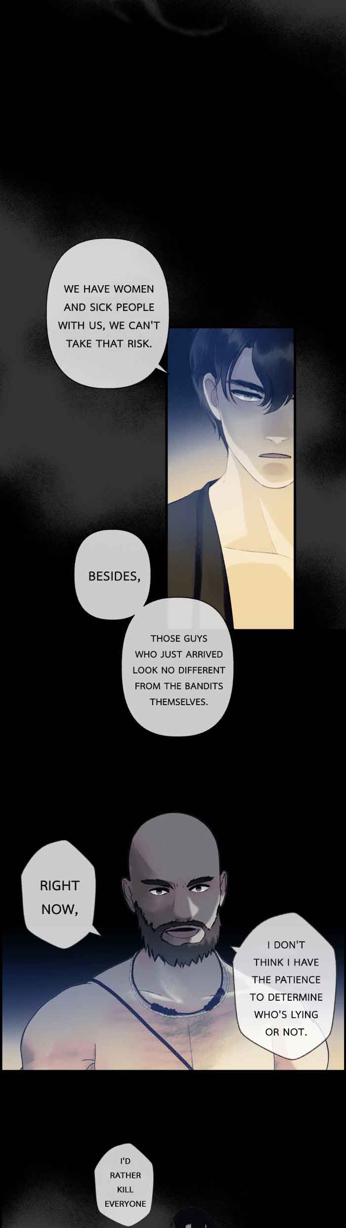 Loveless Heroine Chapter 61 page 5