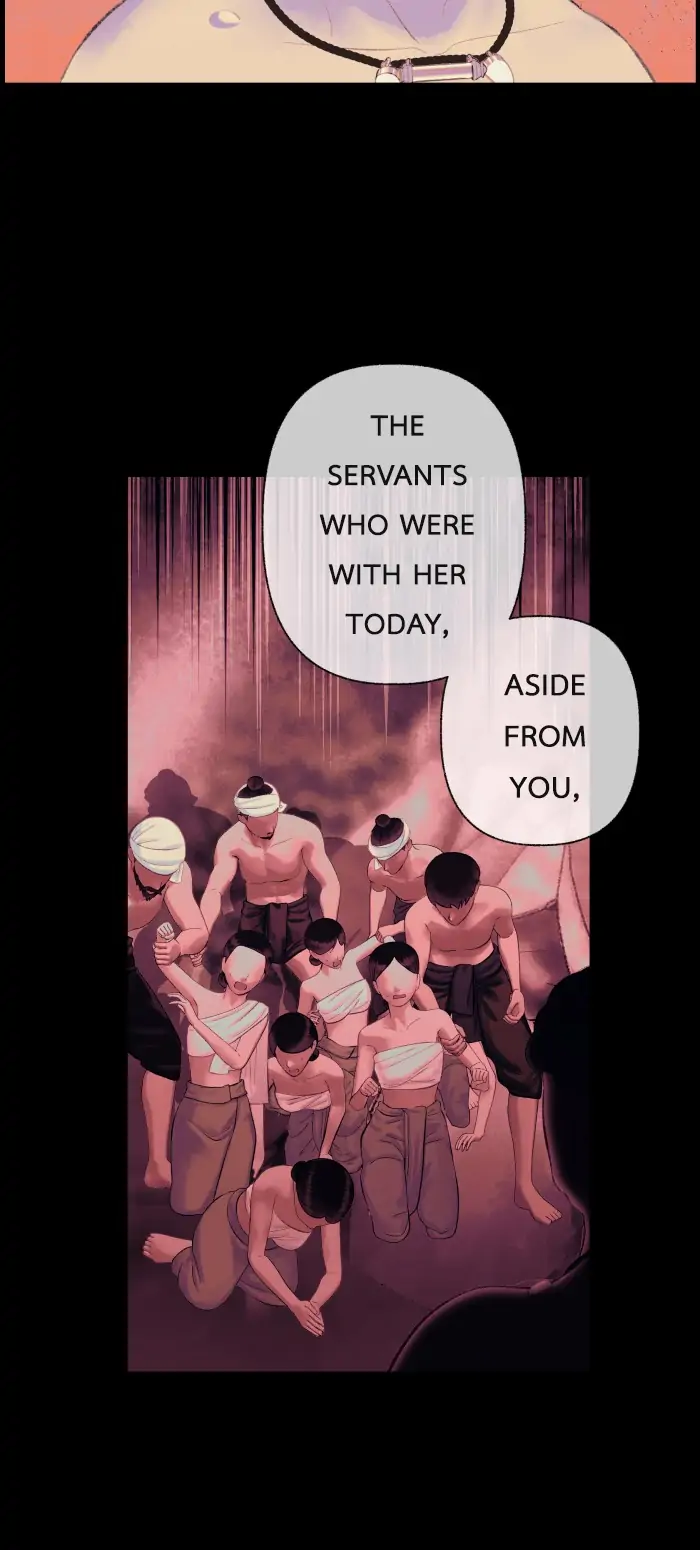 Loveless Heroine Chapter 68 page 11