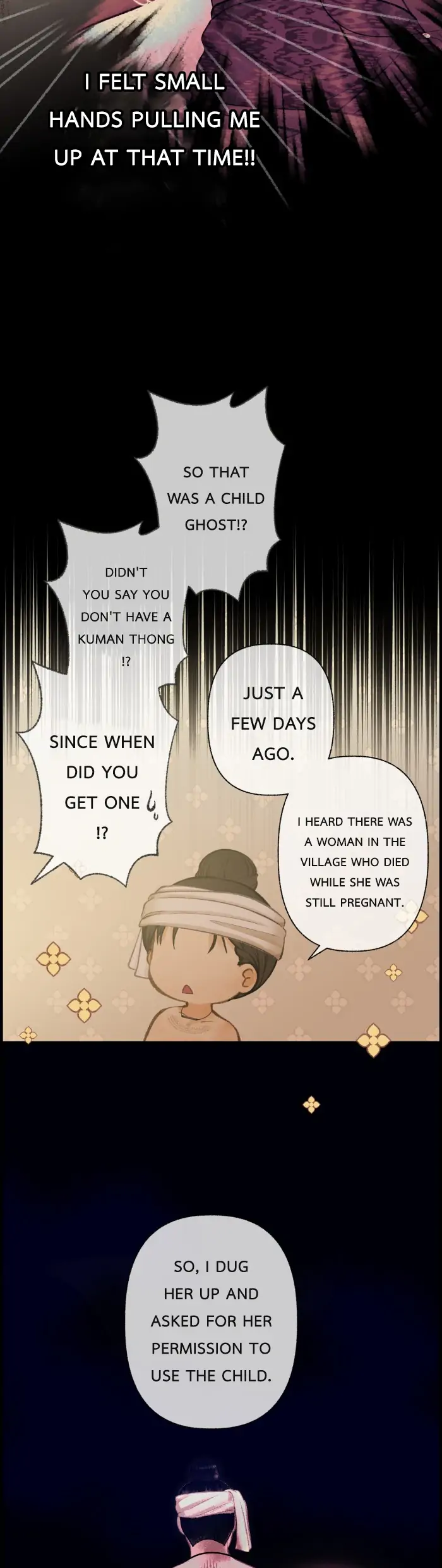 Loveless Heroine Chapter 68 page 4