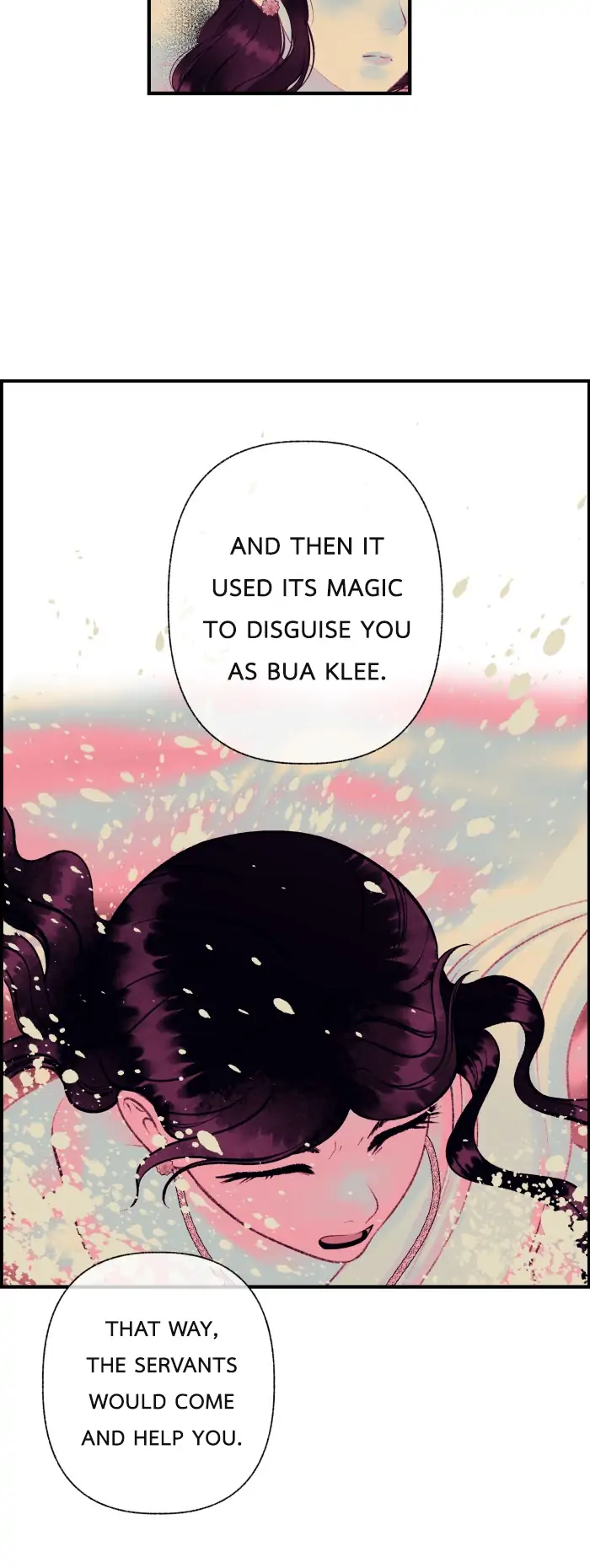 Loveless Heroine Chapter 68 page 8