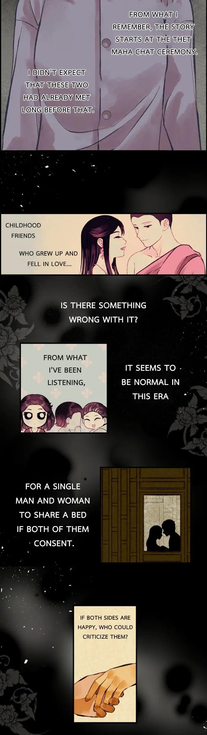Loveless Heroine Chapter 7 page 9