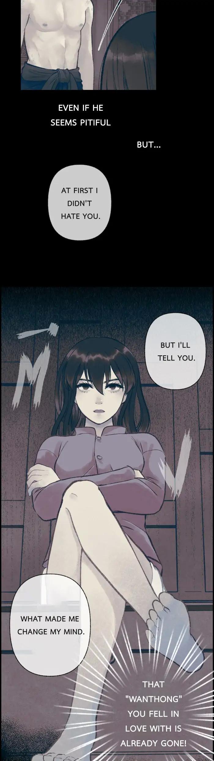 Loveless Heroine Chapter 7 page 14