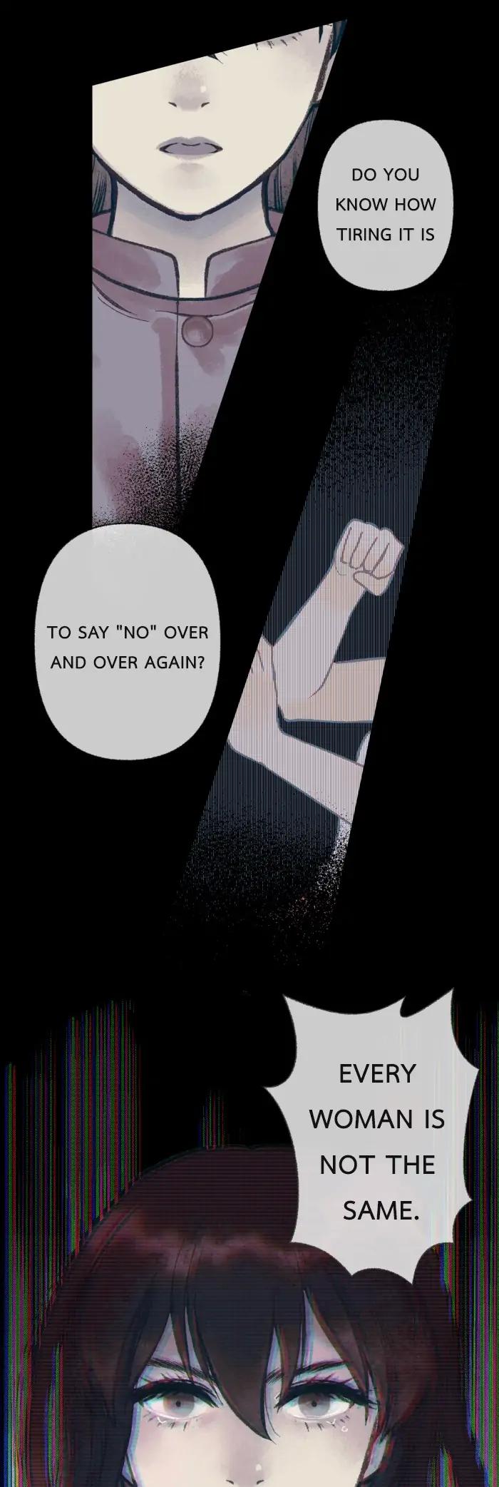 Loveless Heroine Chapter 7 page 16