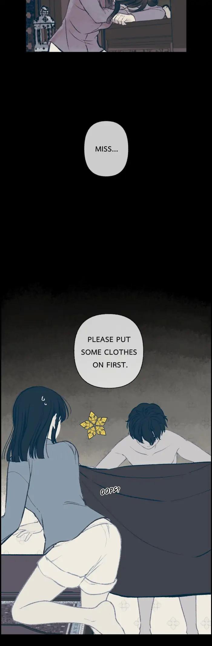 Loveless Heroine Chapter 7 page 27