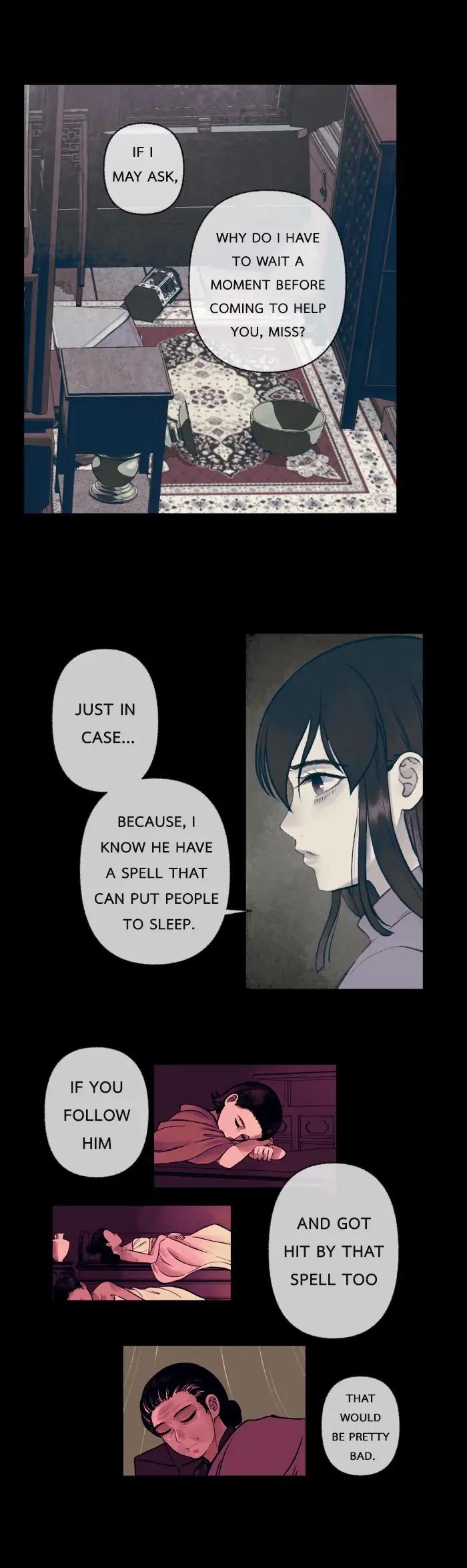 Loveless Heroine Chapter 7 page 30