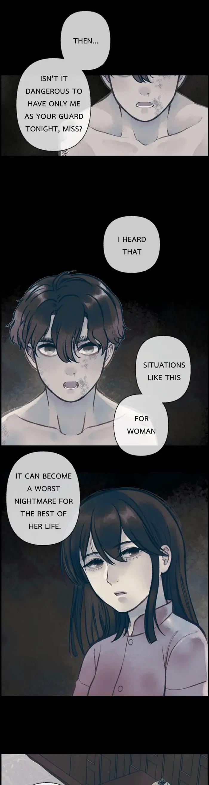 Loveless Heroine Chapter 7 page 31