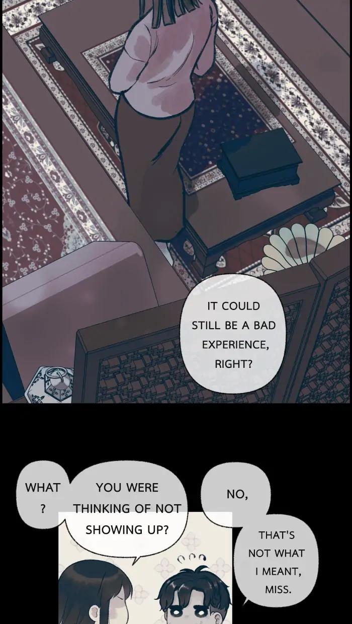Loveless Heroine Chapter 7 page 33