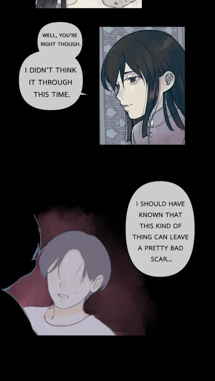 Loveless Heroine Chapter 7 page 34