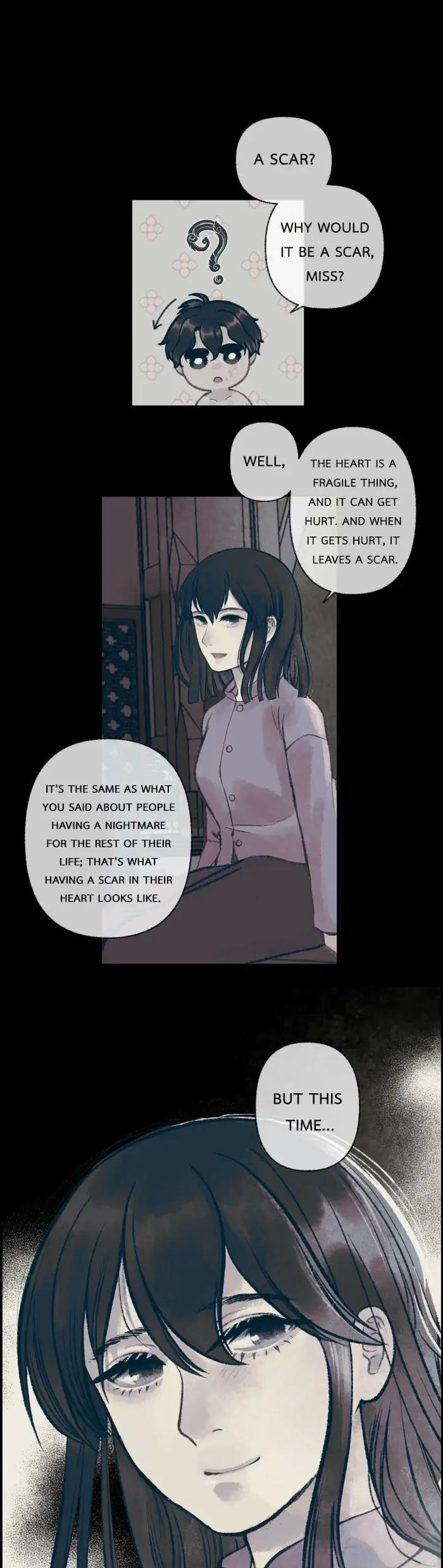 Loveless Heroine Chapter 7 page 35