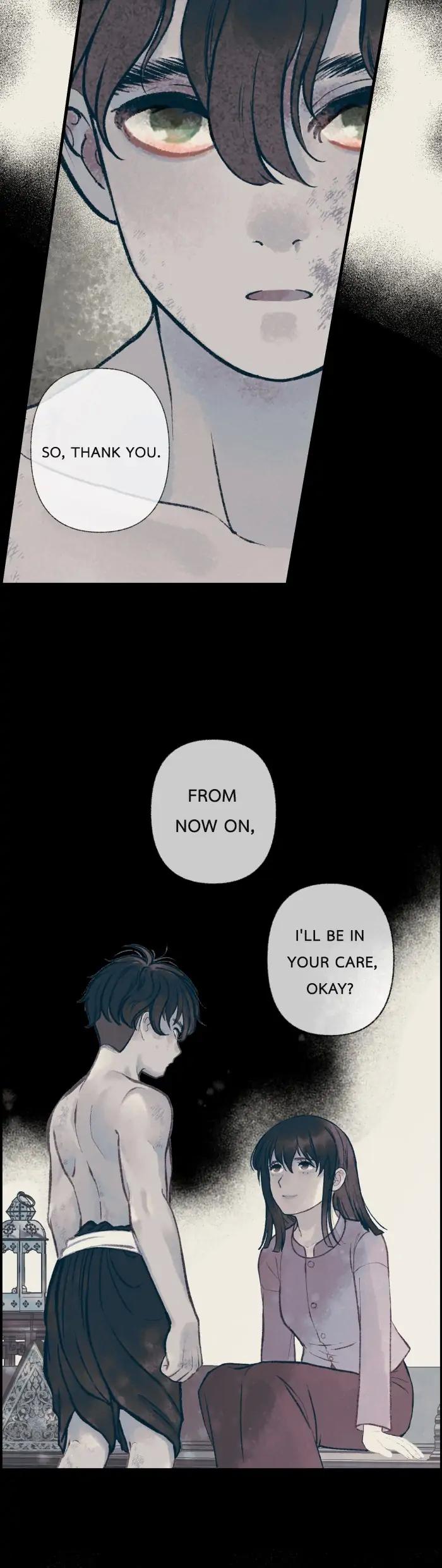 Loveless Heroine Chapter 7 page 37