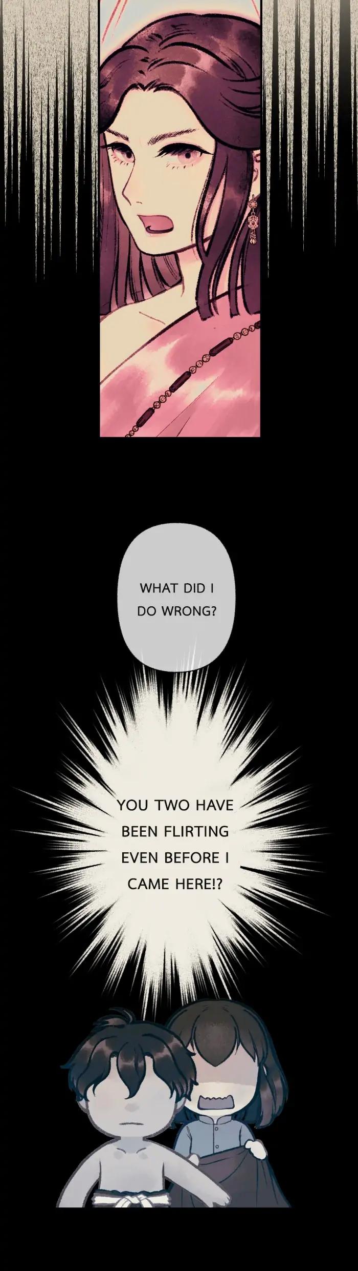 Loveless Heroine Chapter 7 page 4