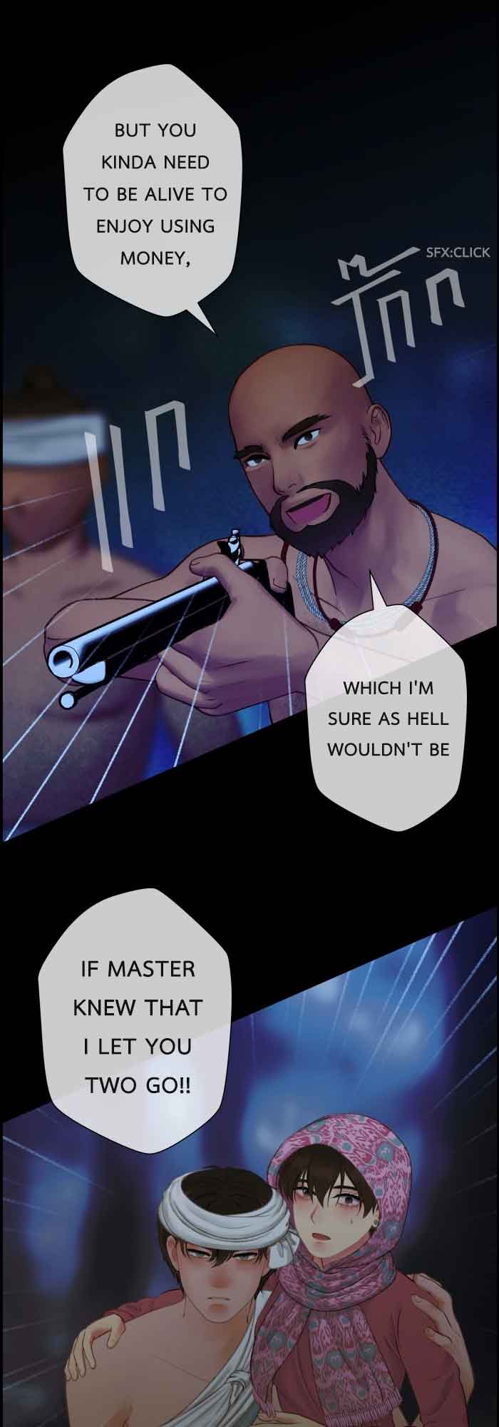 Loveless Heroine Chapter 70 page 37