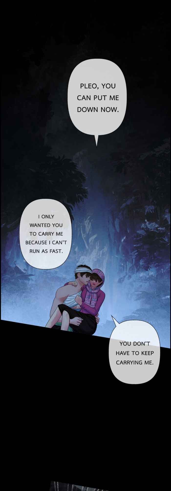 Loveless Heroine Chapter 70 page 55
