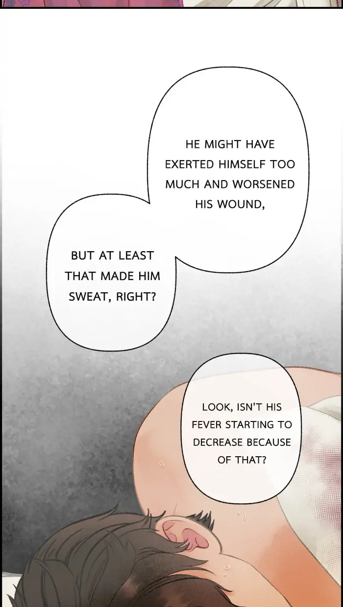 Loveless Heroine Chapter 72 page 10