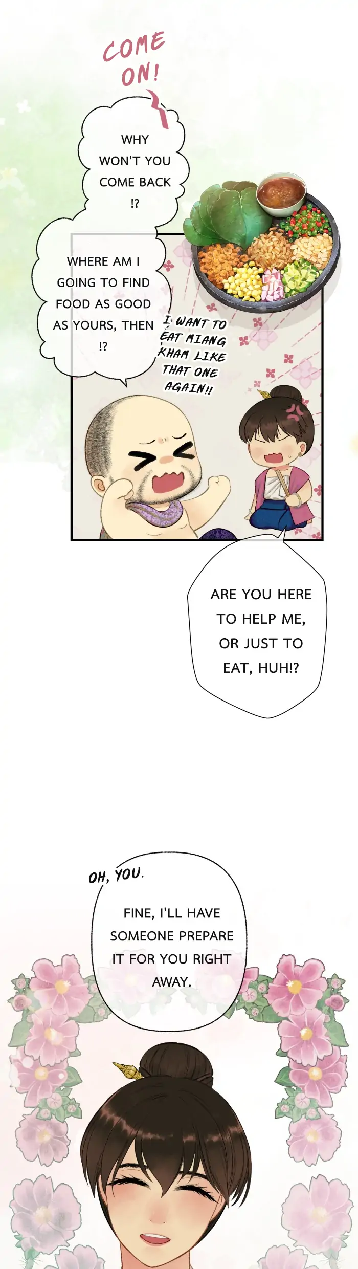 Loveless Heroine Chapter 72 page 30