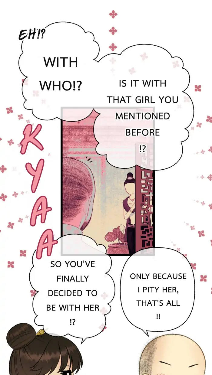 Loveless Heroine Chapter 72 page 34