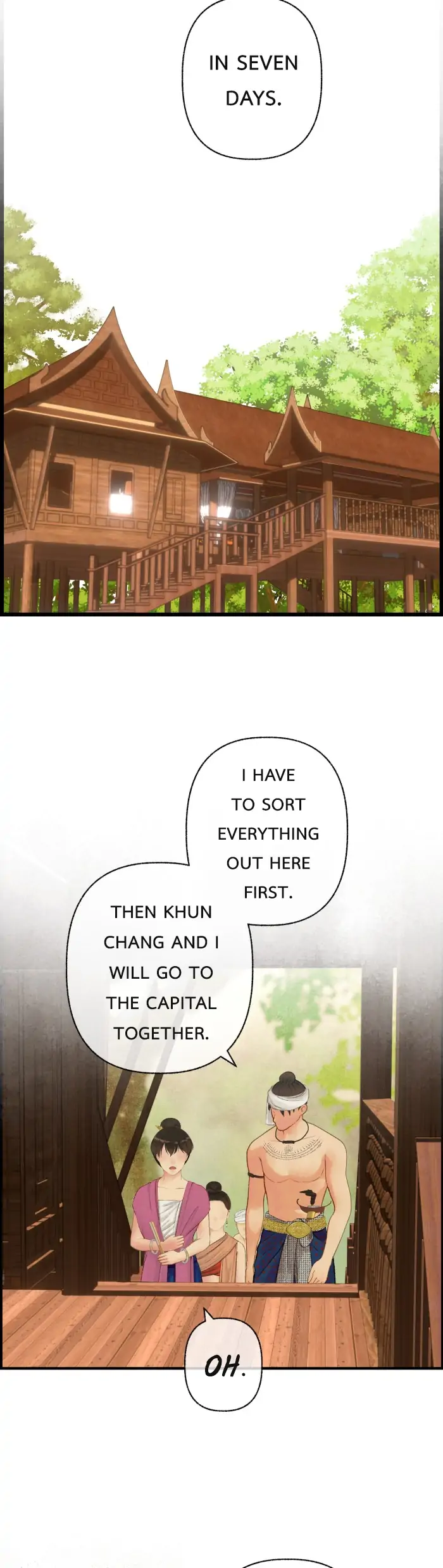 Loveless Heroine Chapter 72 page 40