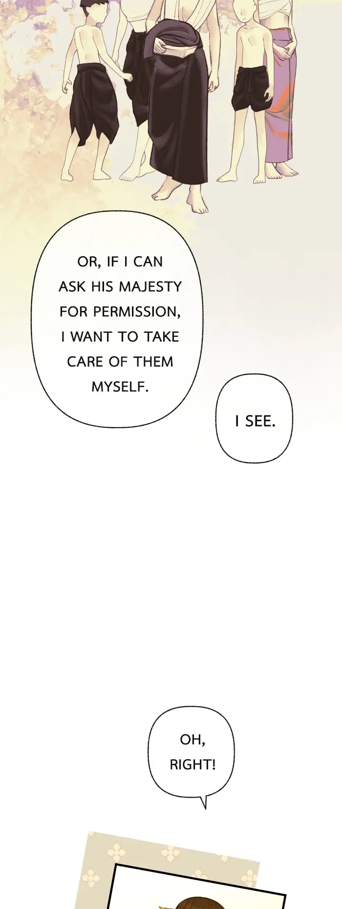 Loveless Heroine Chapter 72 page 49