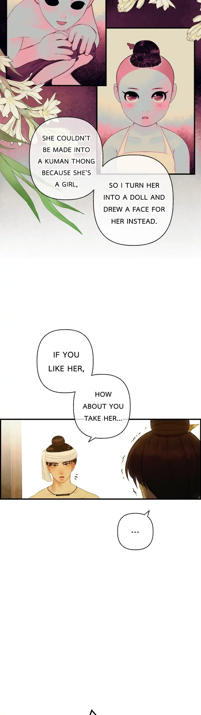 Loveless Heroine Chapter 72 page 58