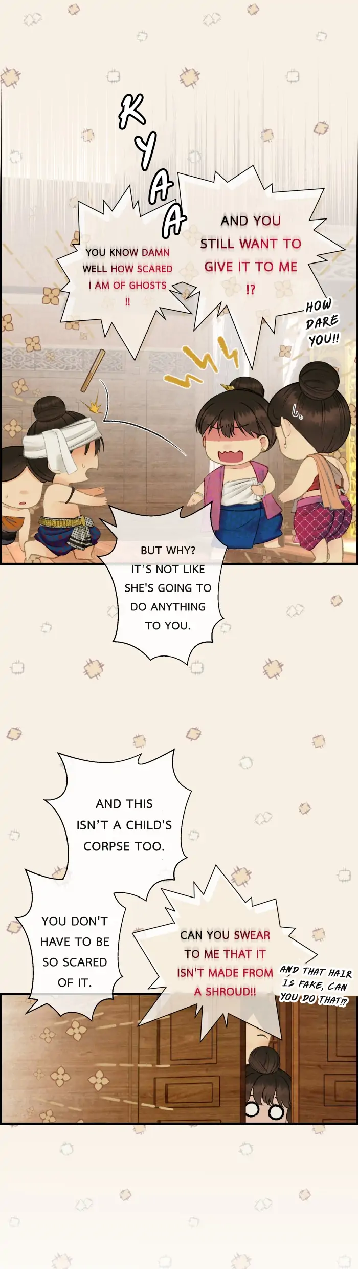 Loveless Heroine Chapter 72 page 60
