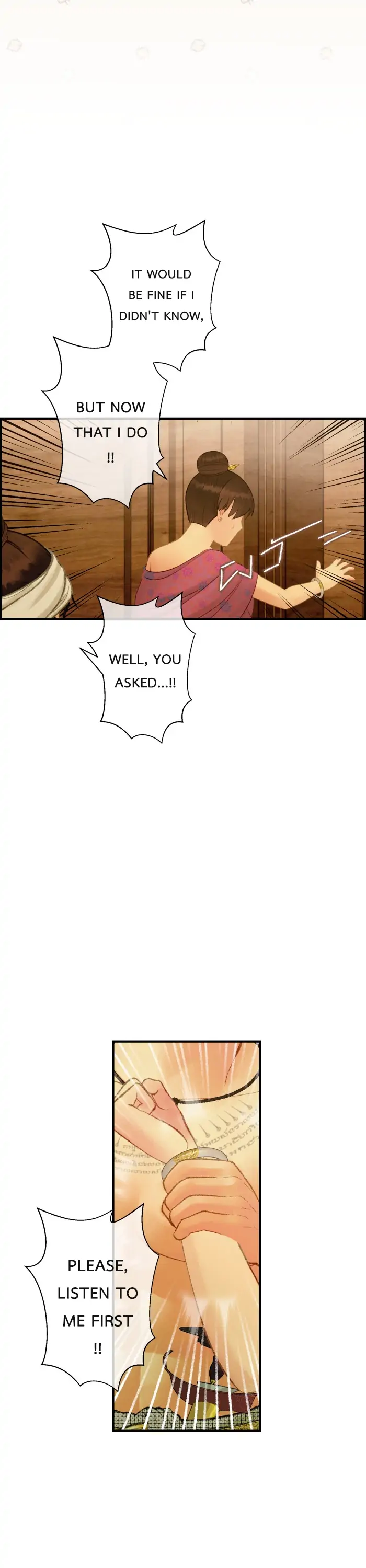Loveless Heroine Chapter 72 page 61