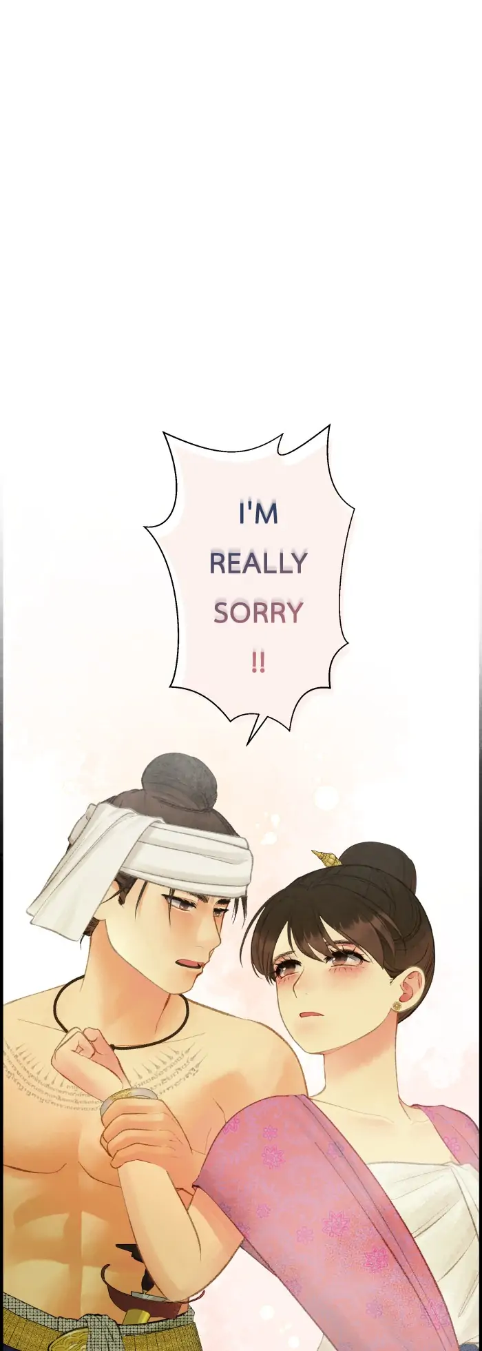 Loveless Heroine Chapter 72 page 62