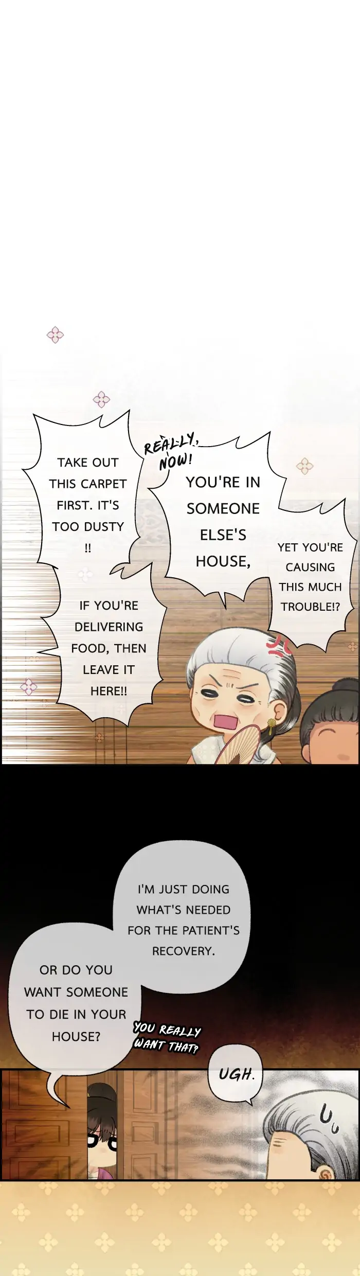 Loveless Heroine Chapter 72 page 6
