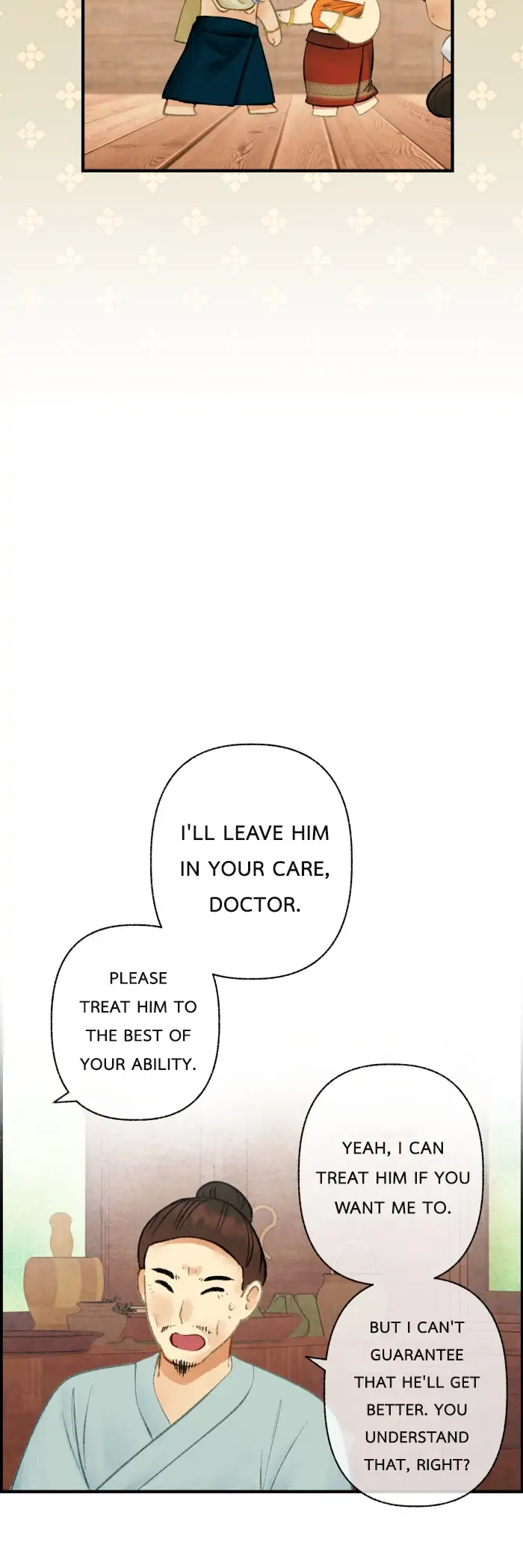 Loveless Heroine Chapter 72 page 8