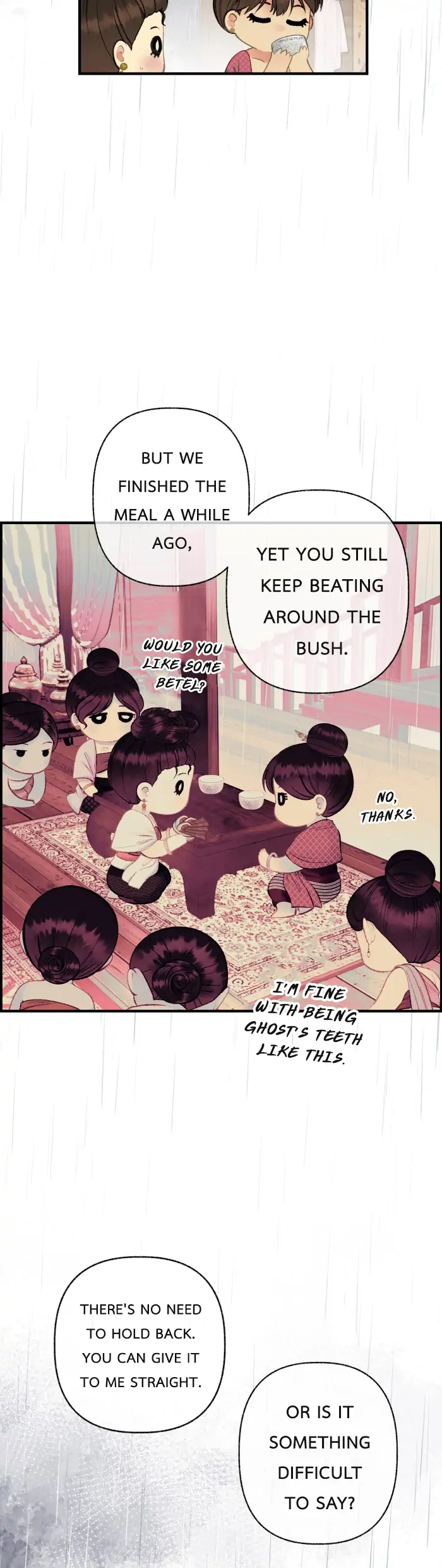 Loveless Heroine Chapter 74 page 16