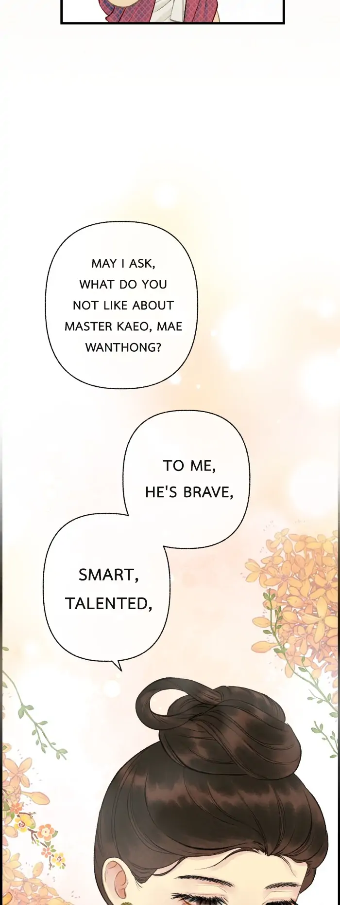 Loveless Heroine Chapter 74 page 21