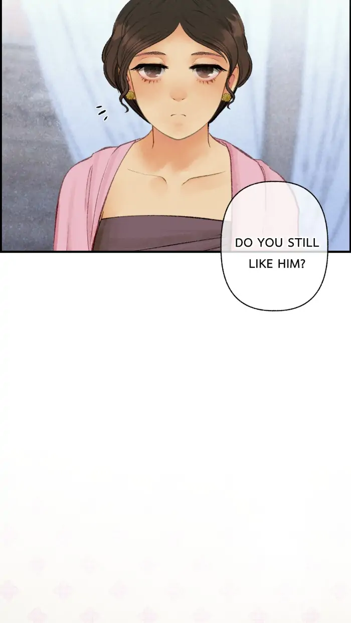 Loveless Heroine Chapter 74 page 25