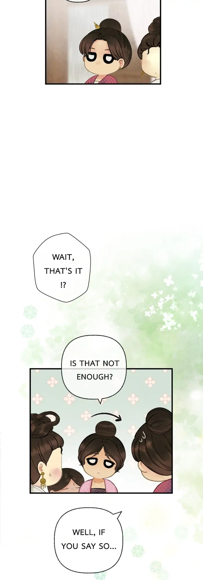 Loveless Heroine Chapter 74 page 28
