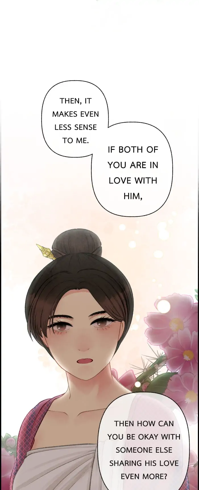 Loveless Heroine Chapter 74 page 29