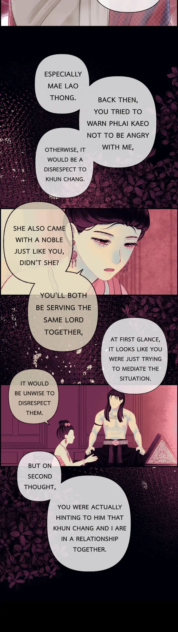 Loveless Heroine Chapter 74 page 30