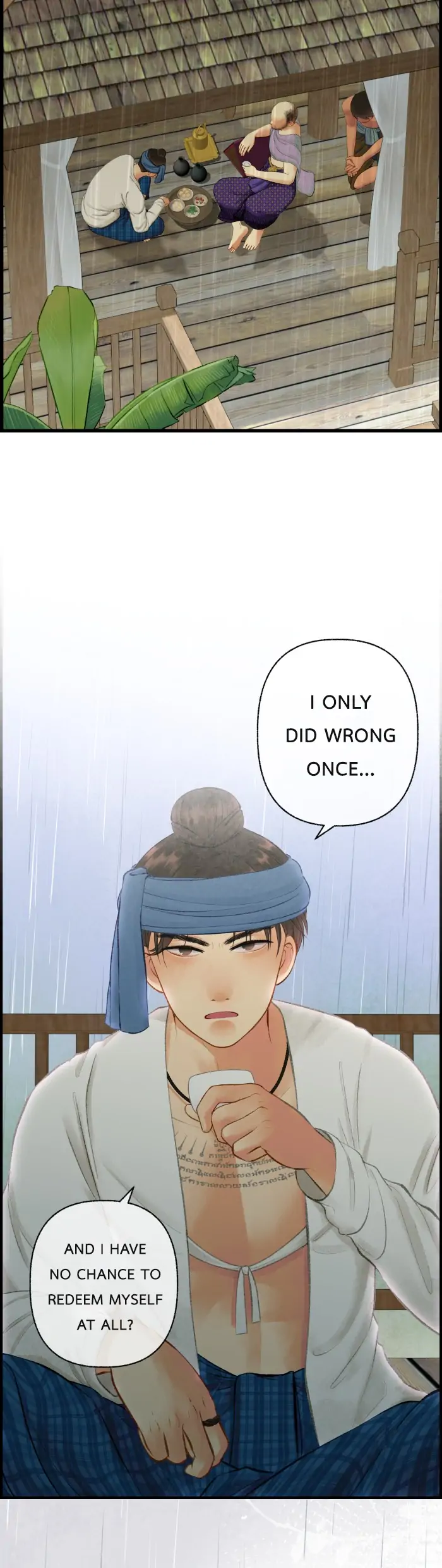 Loveless Heroine Chapter 74 page 35