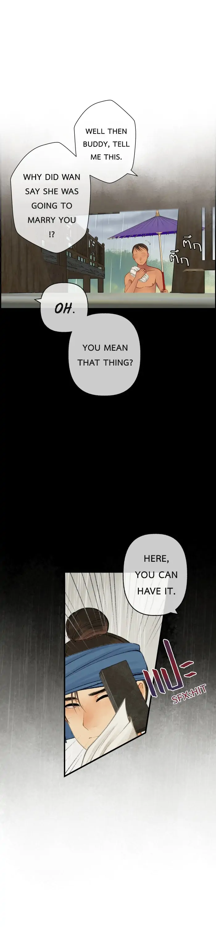 Loveless Heroine Chapter 74 page 37