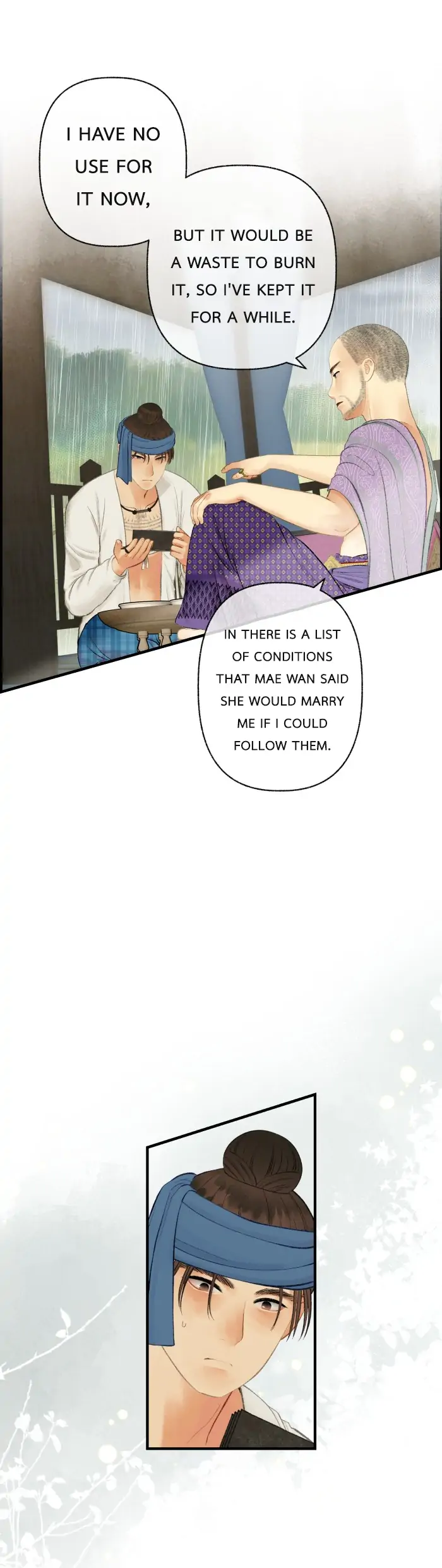 Loveless Heroine Chapter 74 page 38