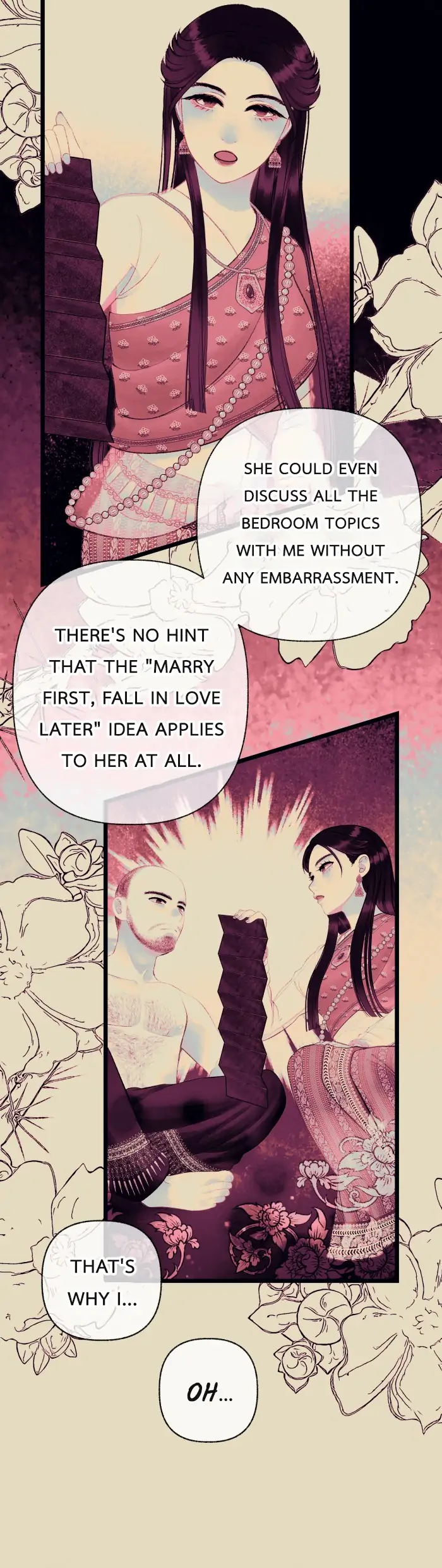 Loveless Heroine Chapter 74 page 41