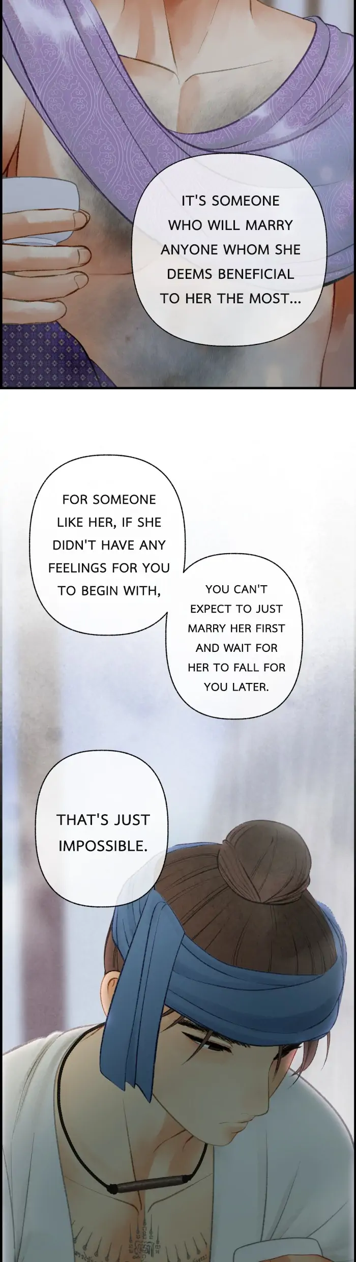 Loveless Heroine Chapter 74 page 43