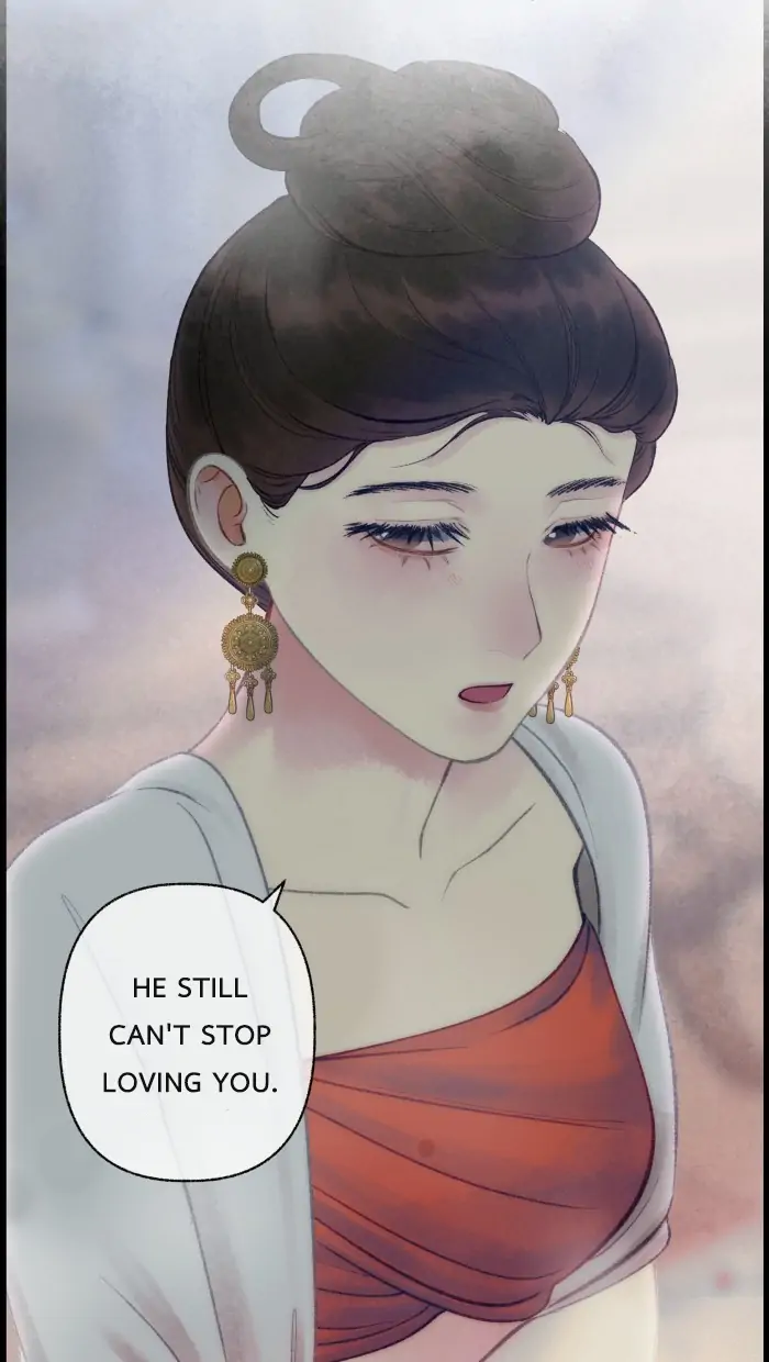 Loveless Heroine Chapter 74 page 47