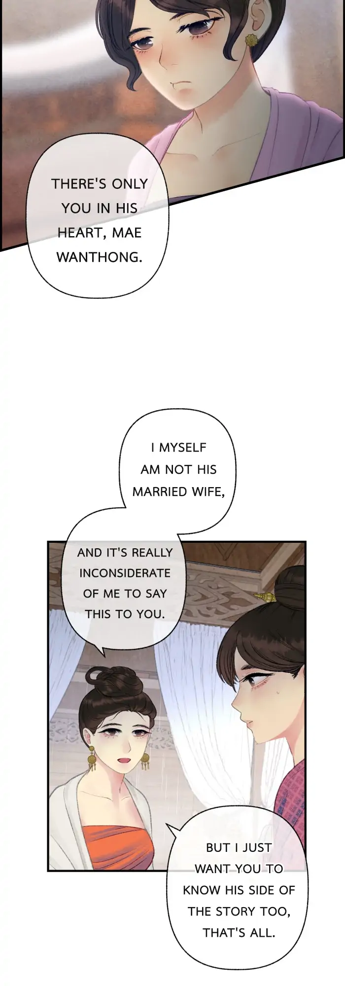 Loveless Heroine Chapter 74 page 50
