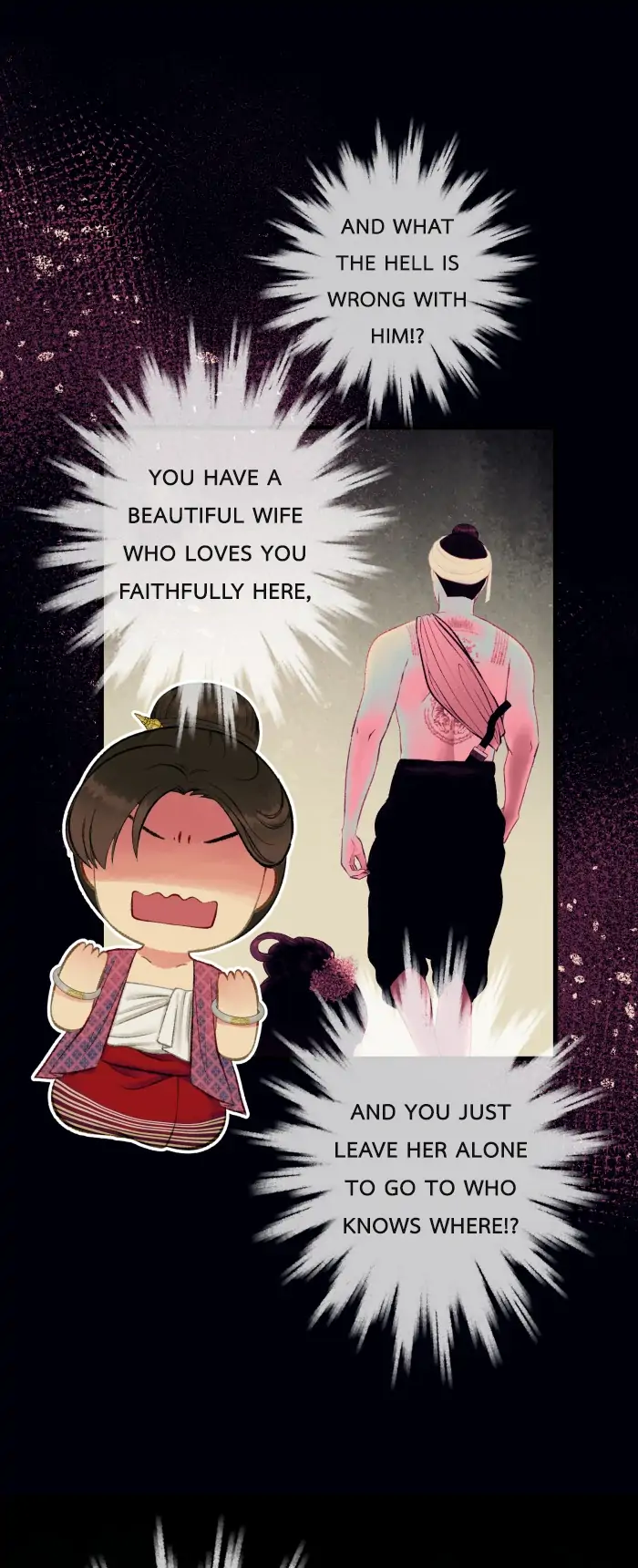 Loveless Heroine Chapter 74 page 53