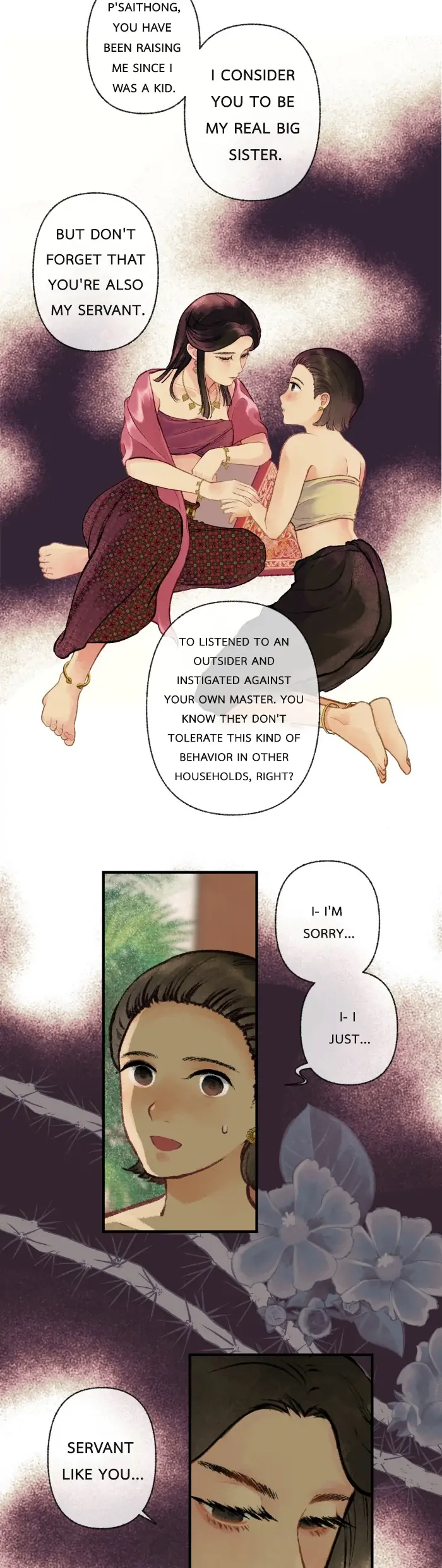 Loveless Heroine Chapter 8 page 14
